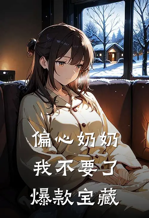 偏心奶奶我不要了爆款宝藏