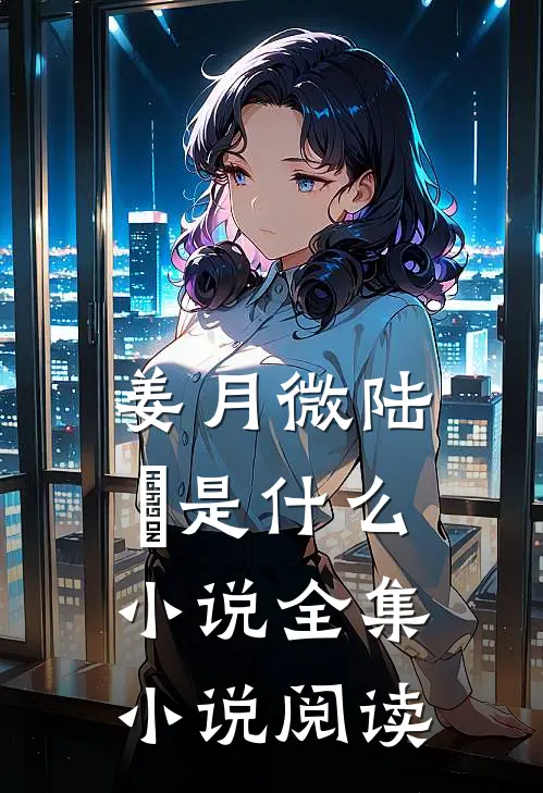 姜月微陆璟是什么小说全集小说阅读