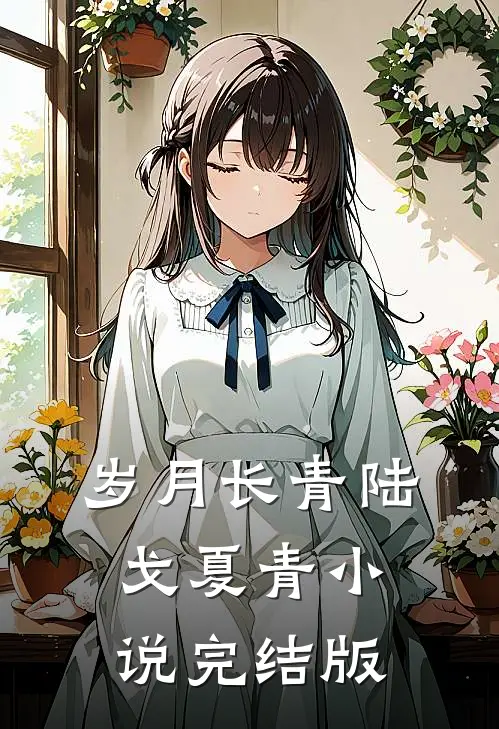 岁月长青陆戈夏青小说完结版