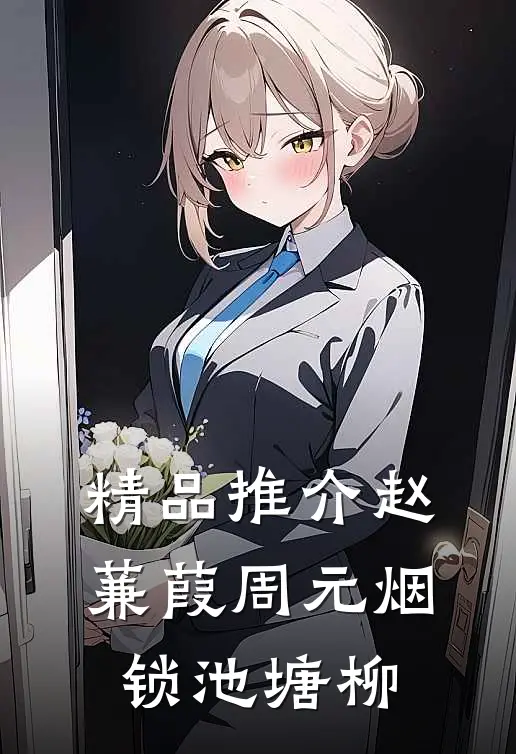 精品推介赵蒹葭周元 烟锁池塘柳