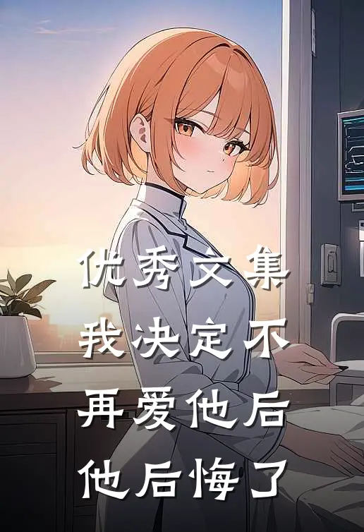 优秀文集我决定不再爱他后，他后悔了