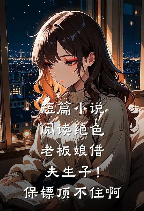 短篇小说阅读绝色老板娘借夫生子！保镖顶不住啊