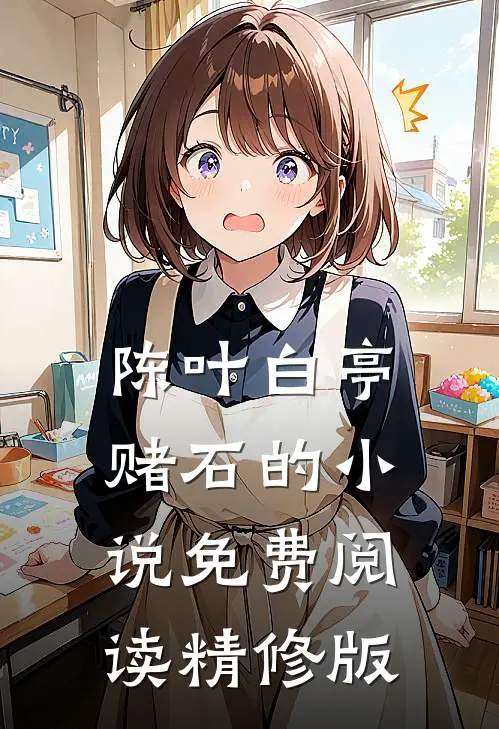 陈叶白亭赌石的小说免费阅读精修版