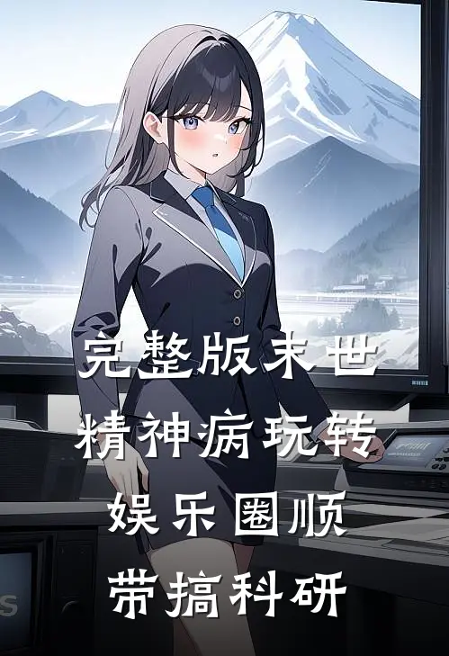 完整版末世精神病玩转娱乐圈顺带搞科研