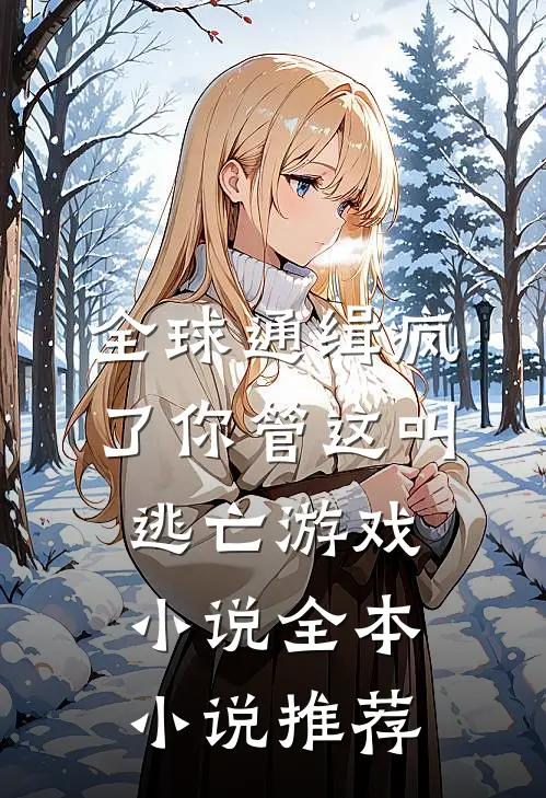 全球通缉疯了你管这叫逃亡游戏小说全本小说推荐