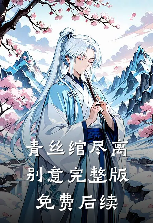 青丝绾尽离别意完整版免费后续
