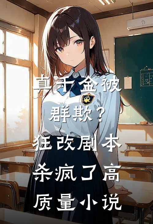真千金被群欺？狂改剧本杀疯了高质量小说