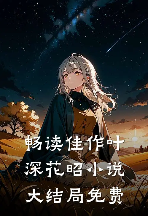 畅读佳作叶深花昭小说大结局免费