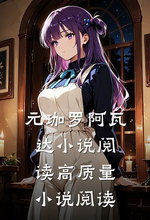元珈罗阿瓦达小说阅读高质量小说阅读