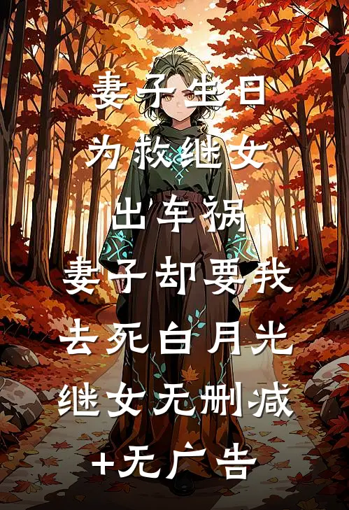 妻子生日为救继女出车祸，妻子却要我去死白月光继女无删减+无广告