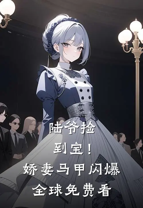 陆爷捡到宝！娇妻马甲闪爆全球免费看