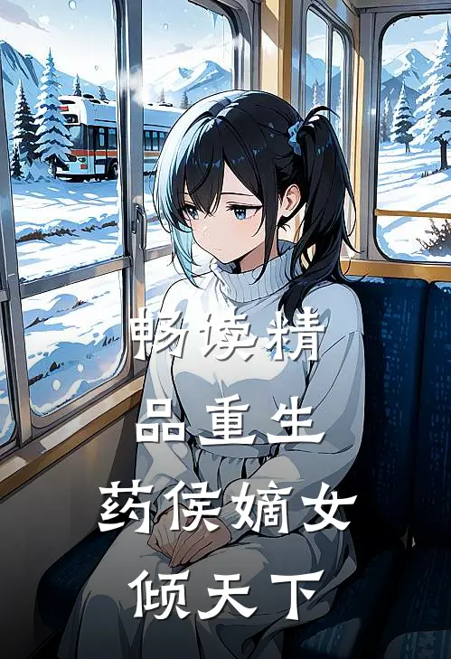 畅读精品重生：药侯嫡女倾天下