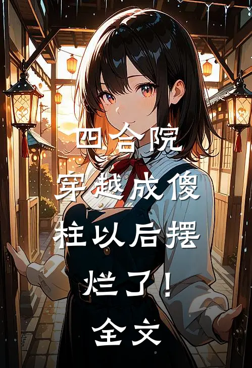 四合院：穿越成傻柱以后摆烂了！全文