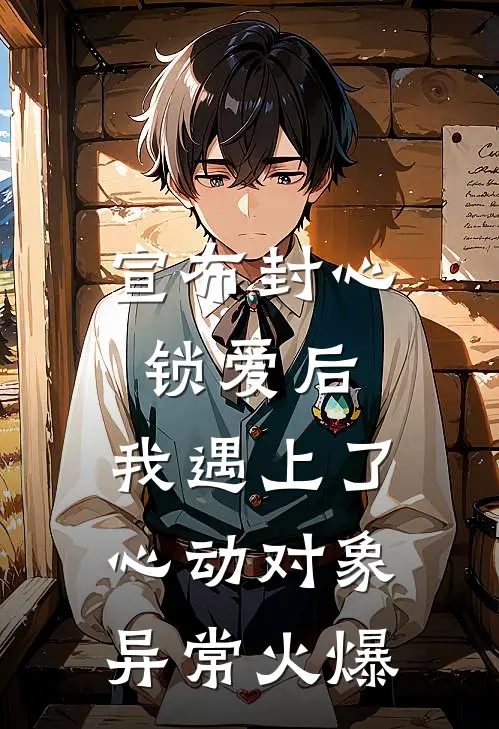 宣布封心锁爱后，我遇上了心动对象异常火爆