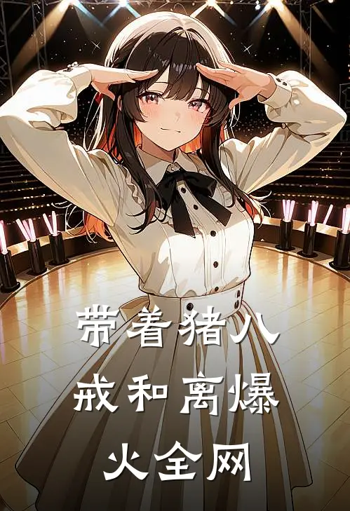 带着猪八戒和离爆火全网