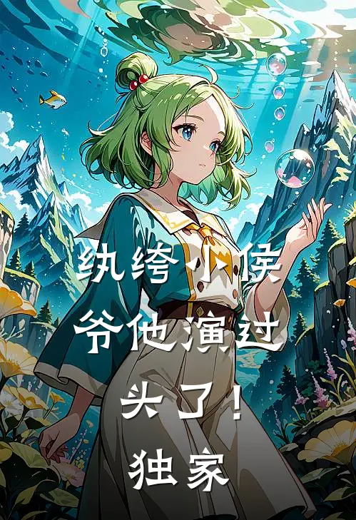 纨绔小侯爷他演过头了！独家