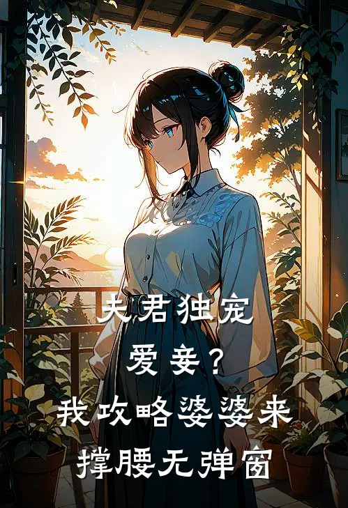 夫君独宠爱妾？我攻略婆婆来撑腰无弹窗