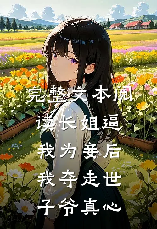 完整文本阅读长姐逼我为妾后，我夺走世子爷真心