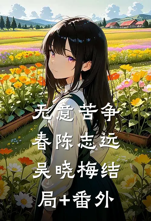 无意苦争春陈志远吴晓梅结局+番外