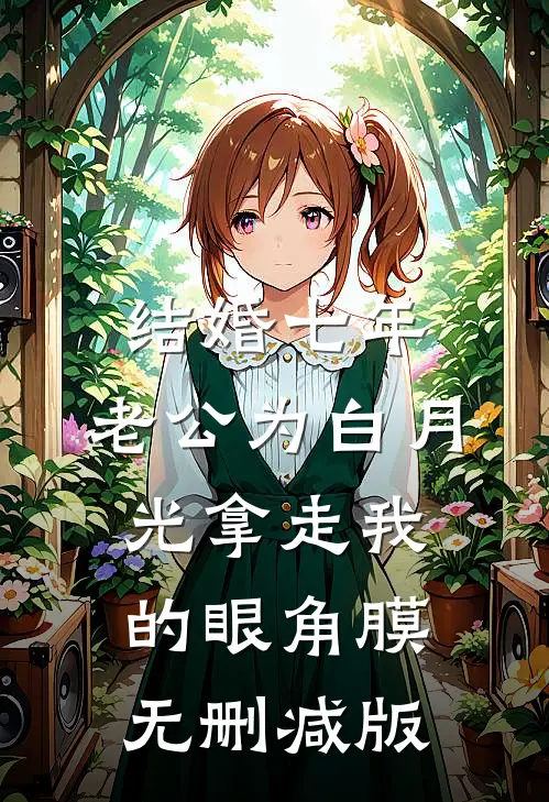 结婚七年，老公为白月光拿走我的眼角膜无删减版