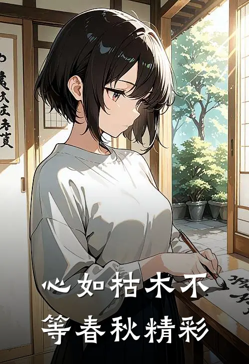 心如枯木不等春秋精彩