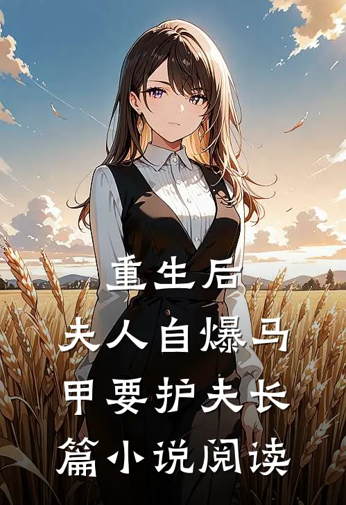 重生后，夫人自爆马甲要护夫长篇小说阅读