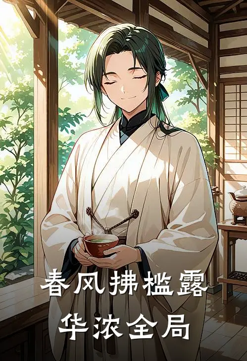 春风拂槛露华浓全局