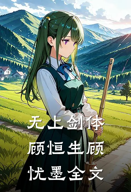无上剑体顾恒生顾忧墨全文