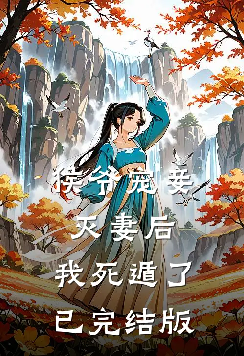 侯爷宠妾灭妻后，我死遁了已完结版