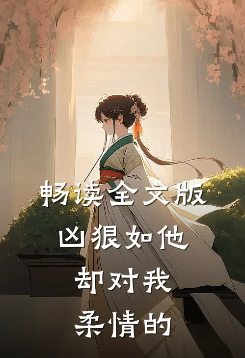畅读全文版凶狠如他,却对我柔情的
