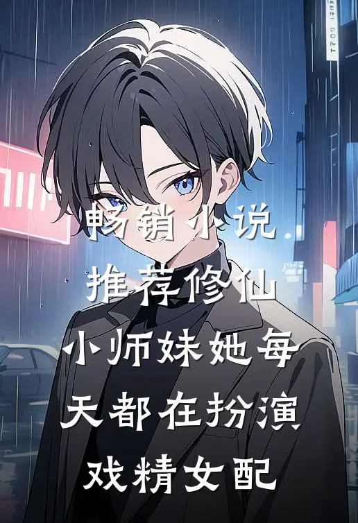 畅销小说推荐修仙：小师妹她每天都在扮演戏精女配