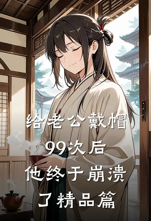 给老公戴帽99次后，他终于崩溃了精品篇