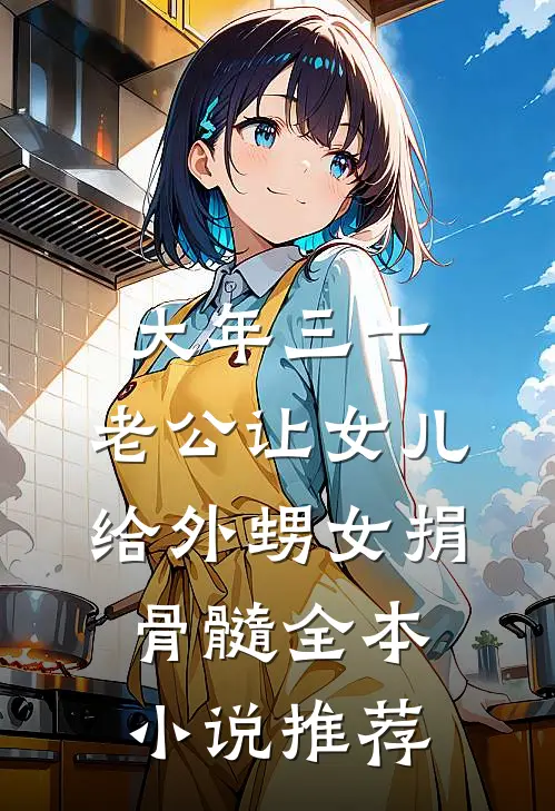 大年三十，老公让女儿给外甥女捐骨髓全本小说推荐