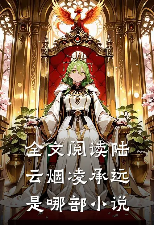 全文阅读陆云烟凌承远是哪部小说