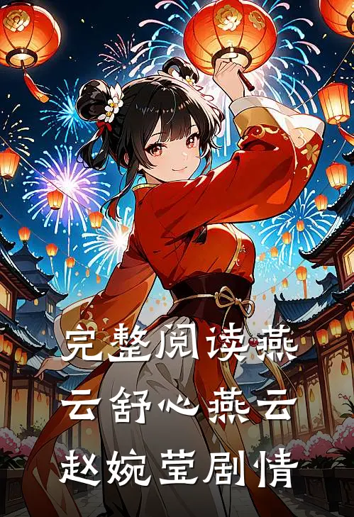 完整阅读燕云舒心燕云赵婉莹剧情