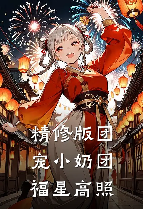 精修版团宠小奶团福星高照