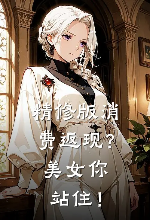精修版消费返现？美女你站住！