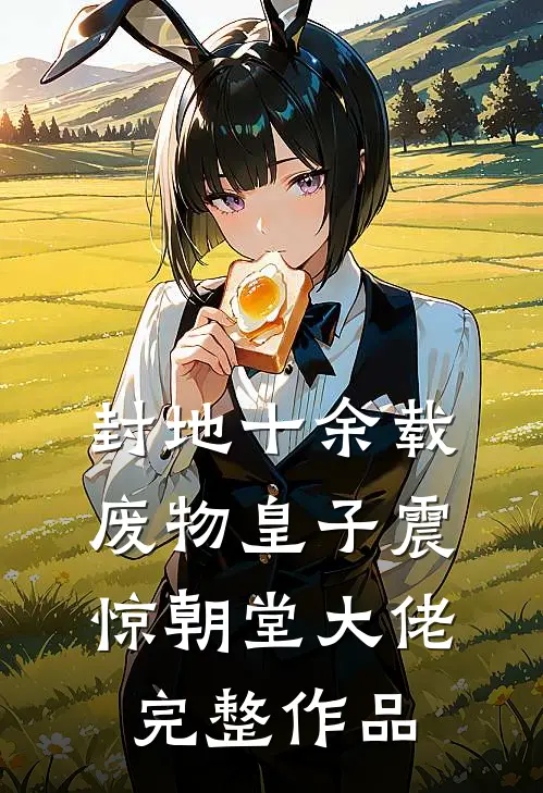 封地十余载，废物皇子震惊朝堂大佬完整作品