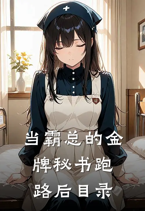 当霸总的金牌秘书跑路后目录