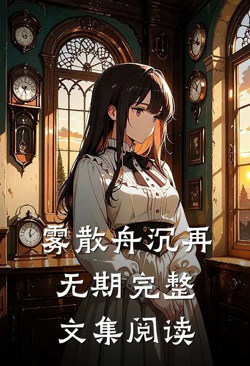 雾散舟沉再无期完整文集阅读