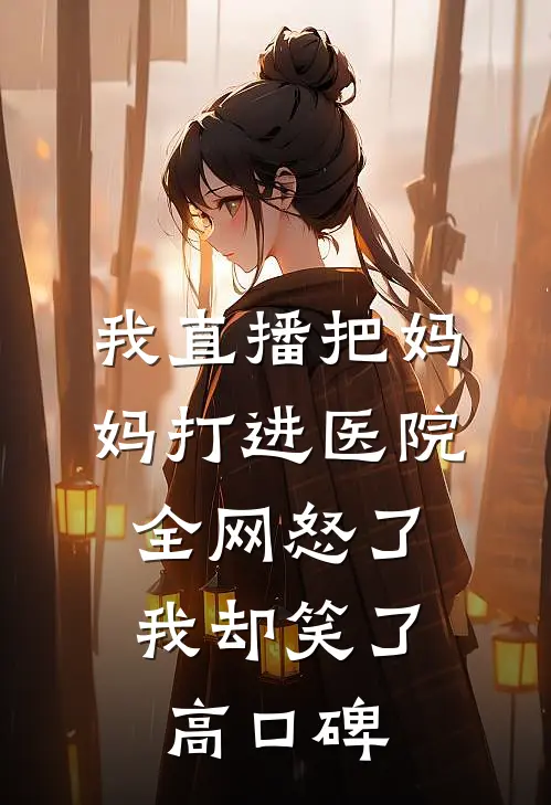 我直播把妈妈打进医院，全网怒了我却笑了高口碑