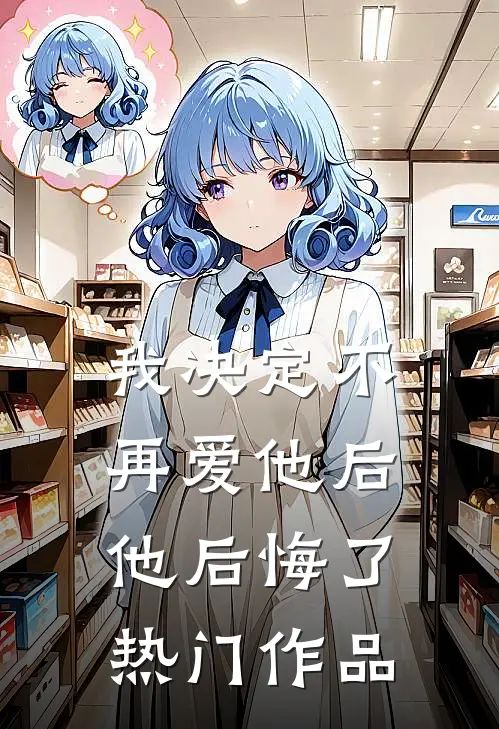 我决定不再爱他后，他后悔了热门作品