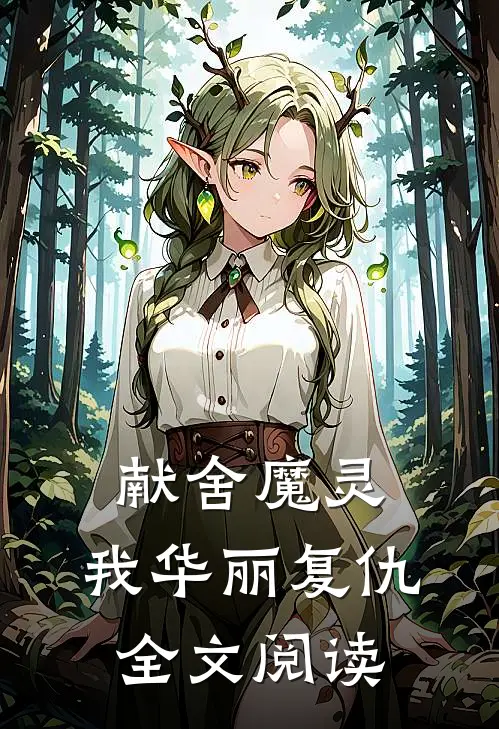 献舍魔灵：我华丽复仇全文阅读