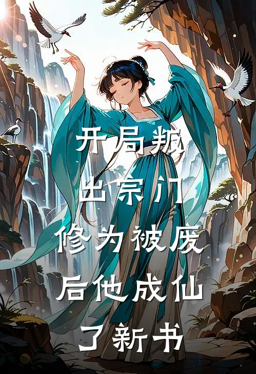开局叛出宗门，修为被废后他成仙了新书