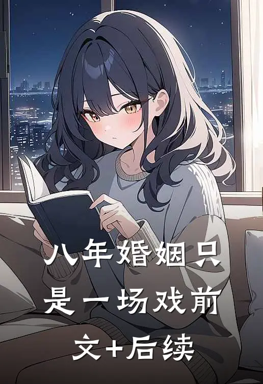 八年婚姻只是一场戏前文+后续