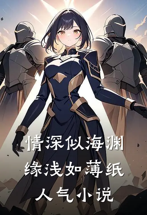情深似海渊，缘浅如薄纸人气小说