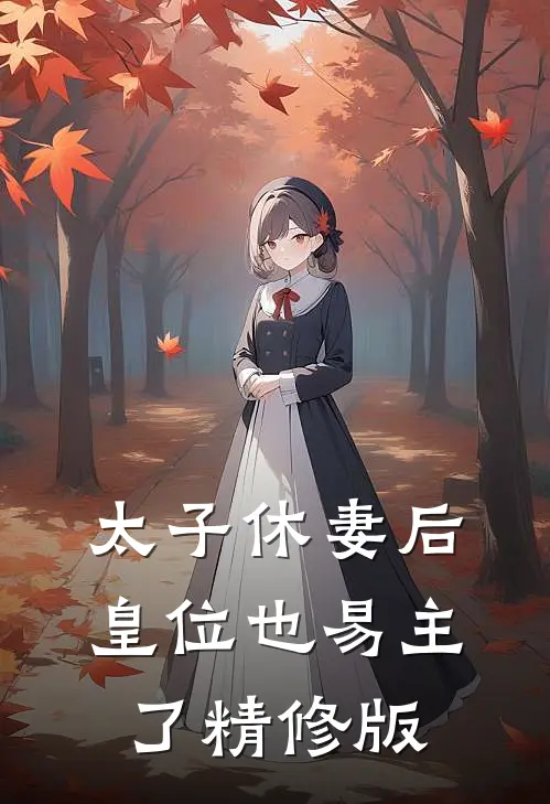 太子休妻后，皇位也易主了精修版