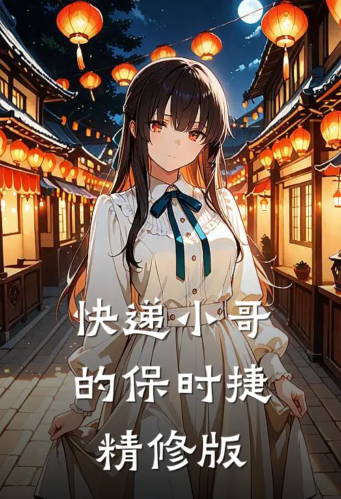 快递小哥的保时捷精修版