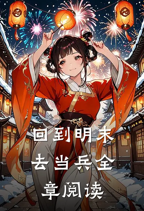 回到明末去当兵全章阅读