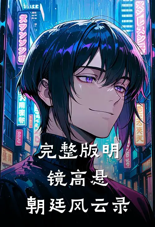 完整版明镜高悬：朝廷风云录